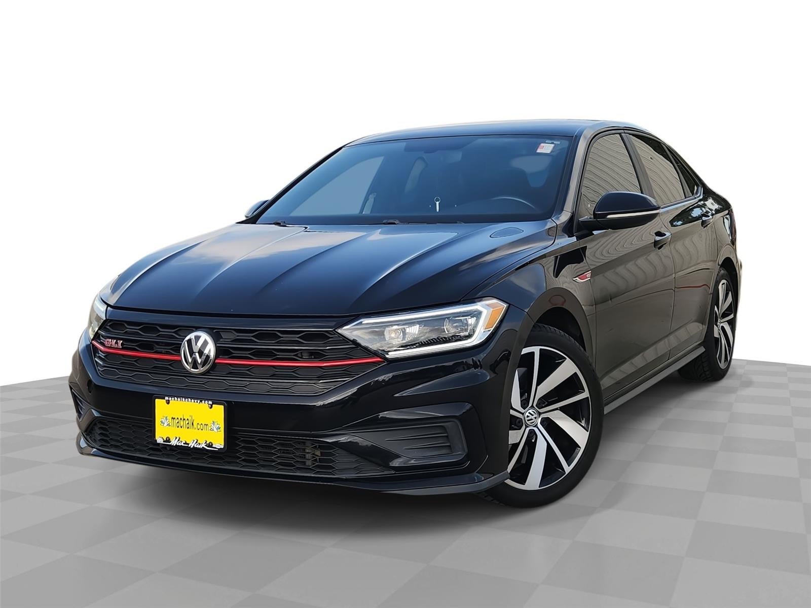 2019 Volkswagen Jetta GLI