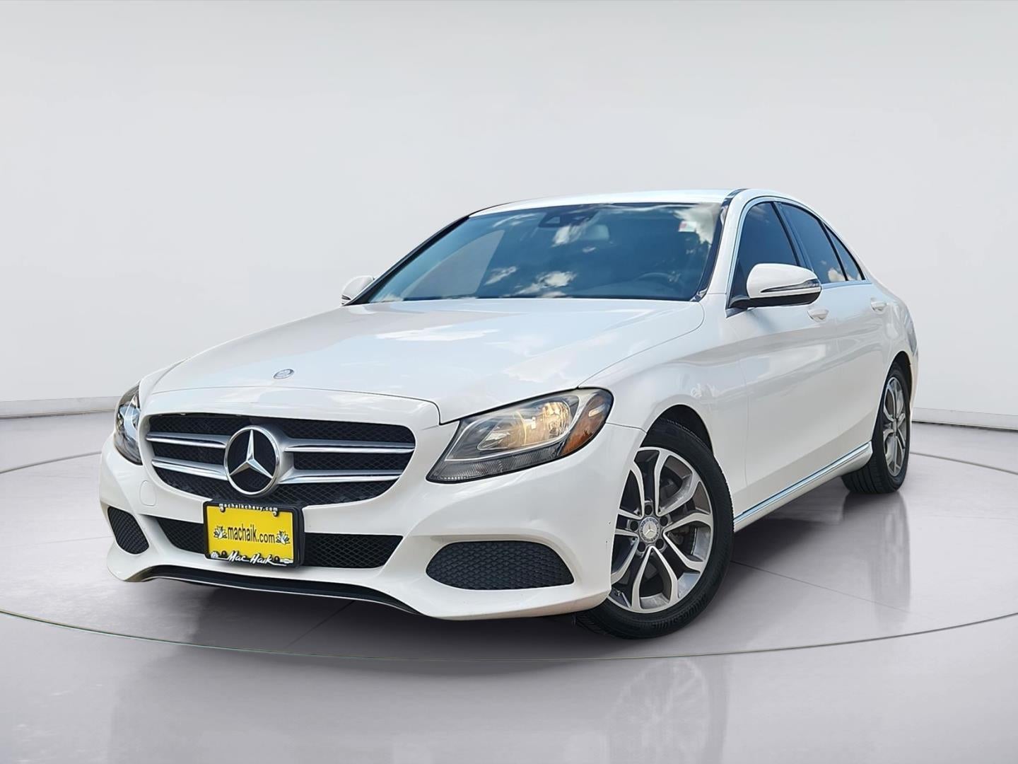 2017 Mercedes-Benz C-Class