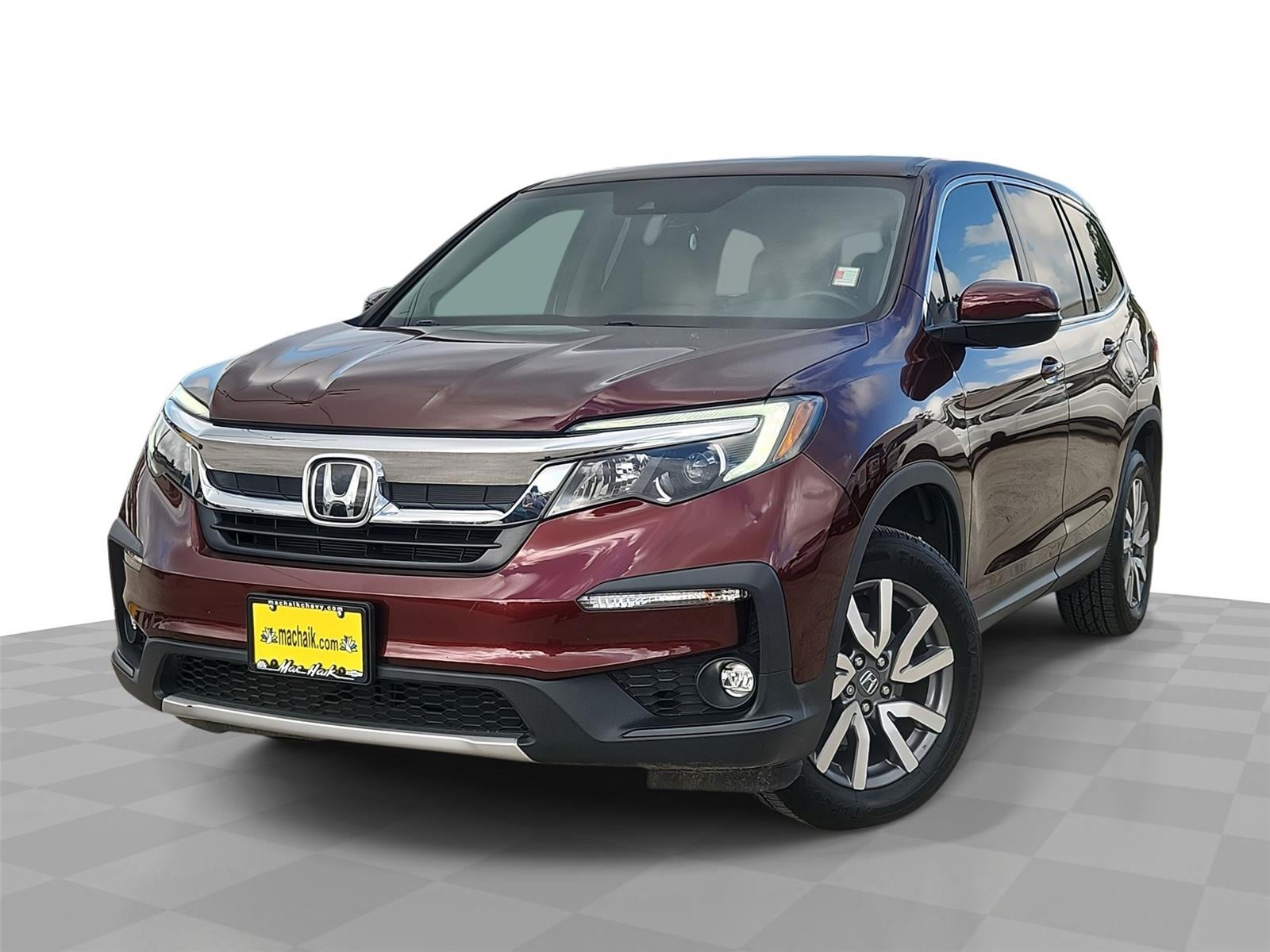 2019 Honda Pilot
