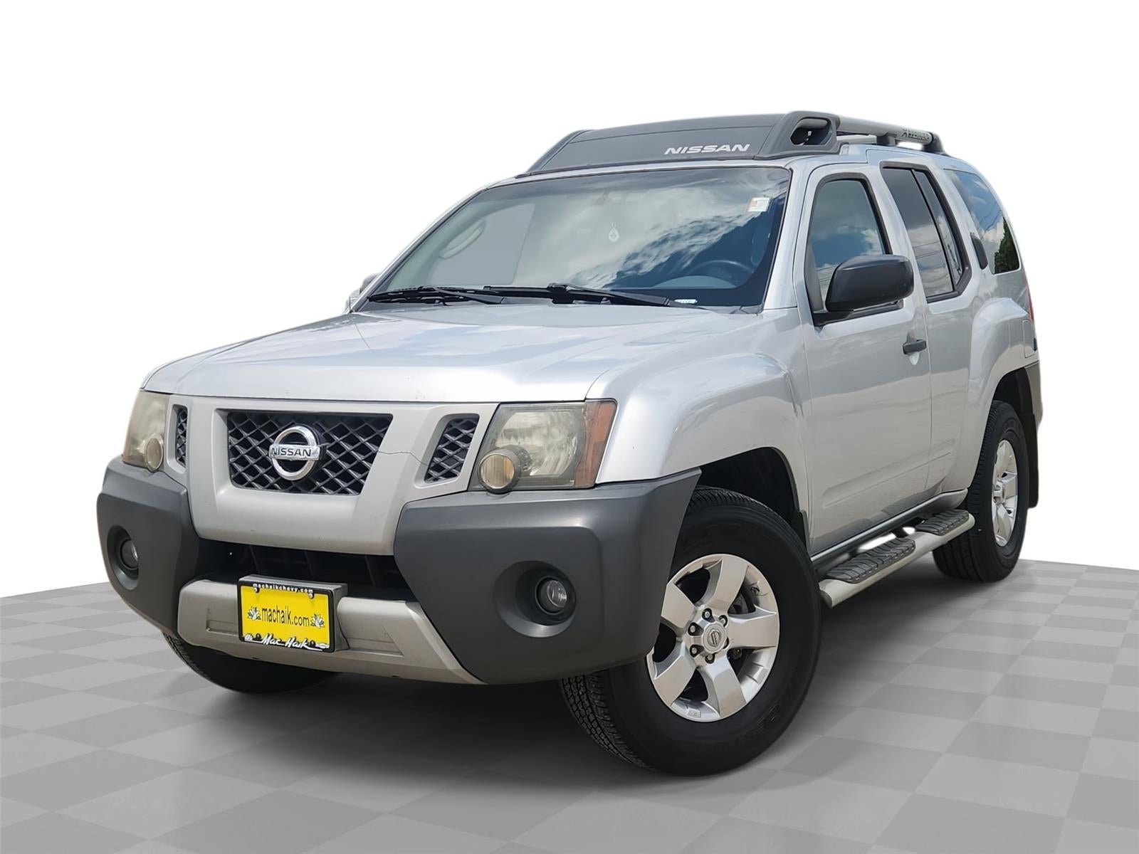 2010 Nissan Xterra