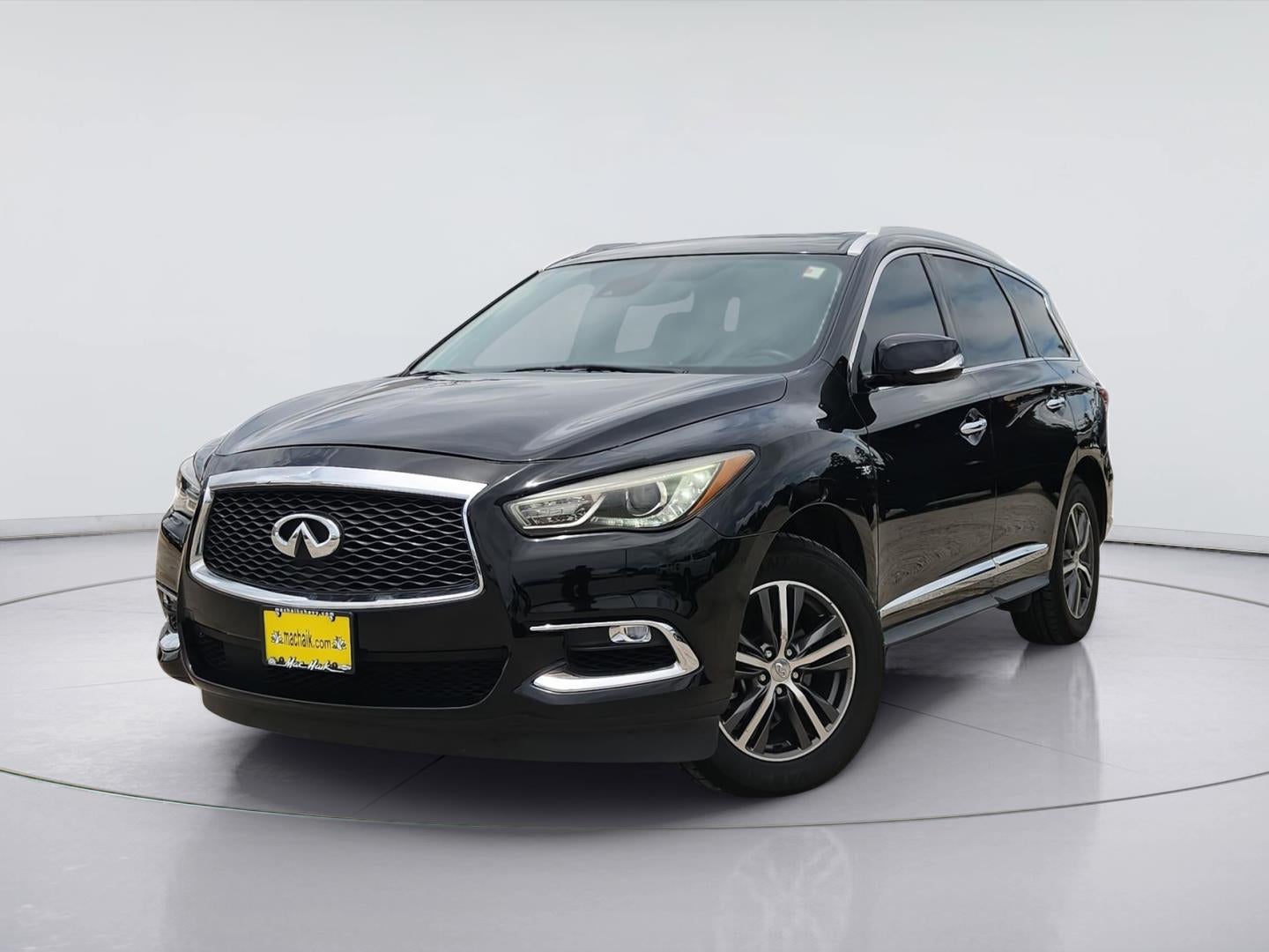 2019 INFINITI QX60