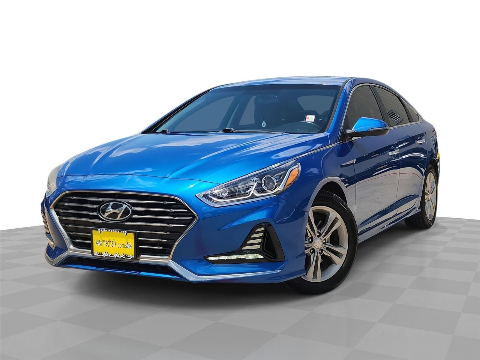 2018 Hyundai Sonata