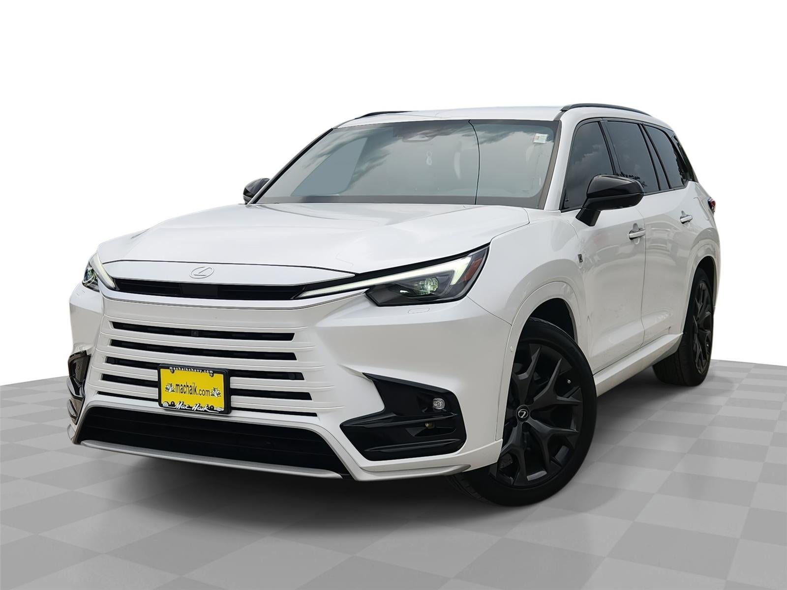 2024 Lexus TX