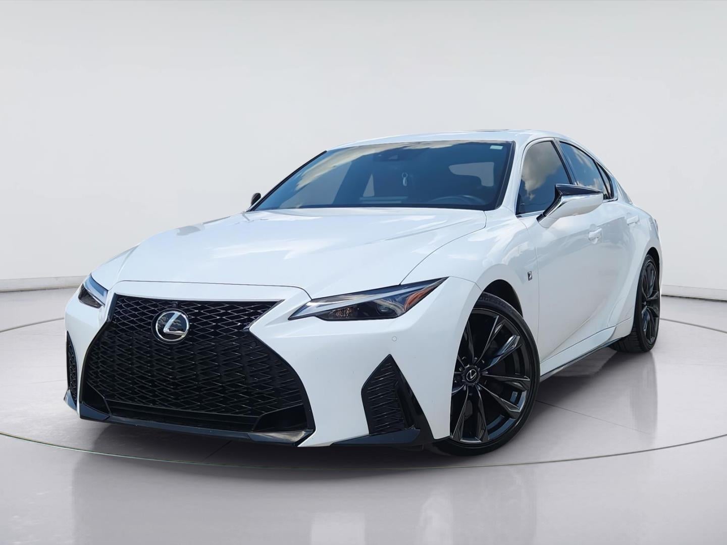 2024 Lexus IS