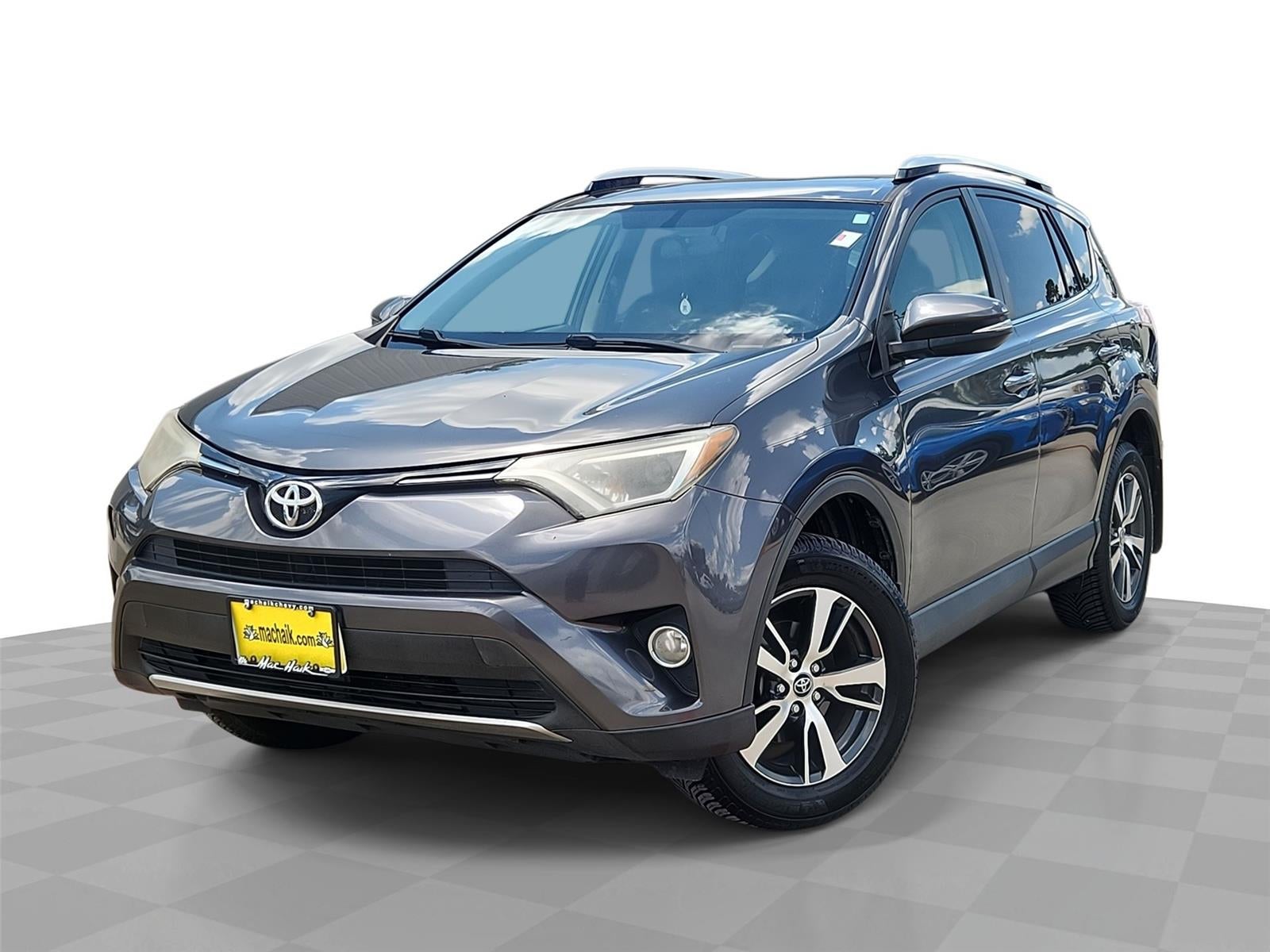 2016 Toyota RAV4