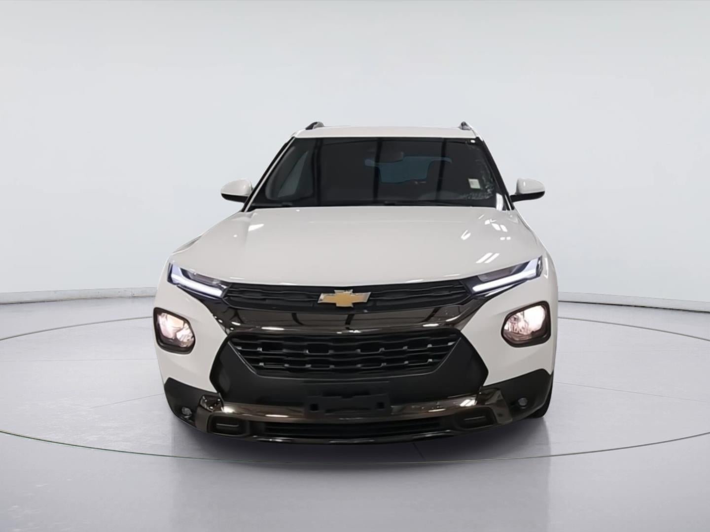 2023 Chevrolet Trailblazer — rear three-quarter view