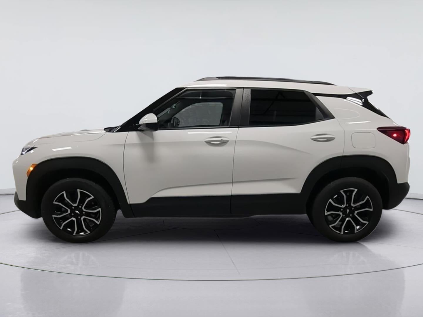 2023 Chevrolet Trailblazer — detail view