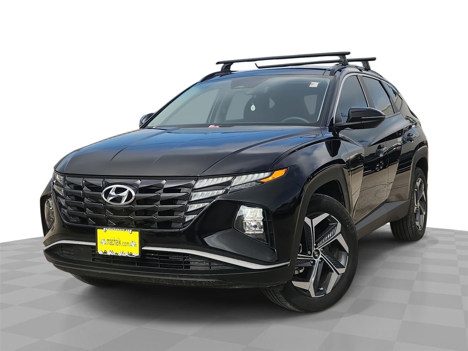 2024 Hyundai Tucson Hybrid