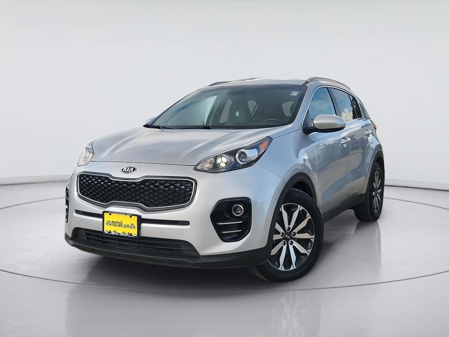 2017 Kia Sportage