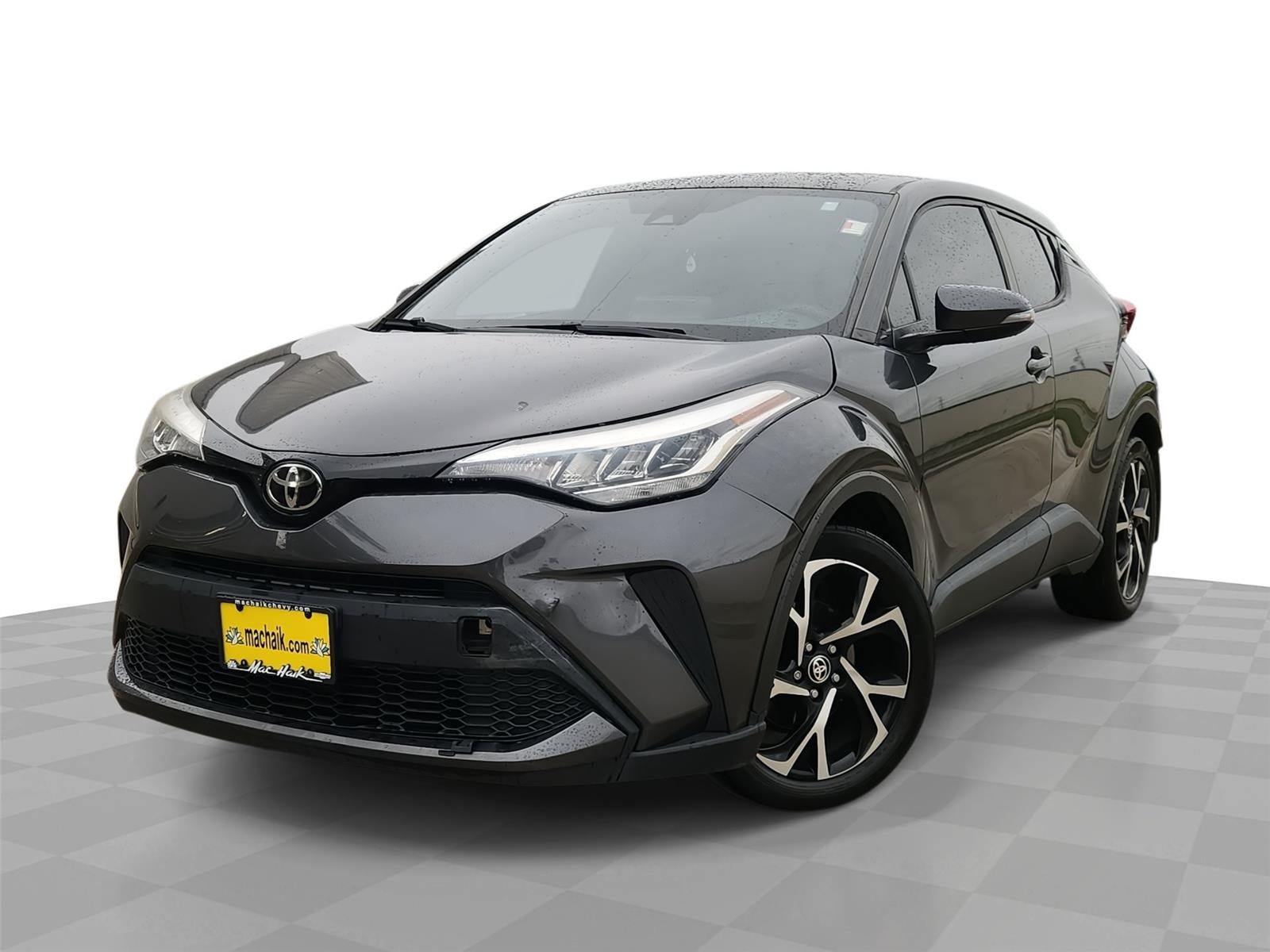 2021 Toyota C-HR