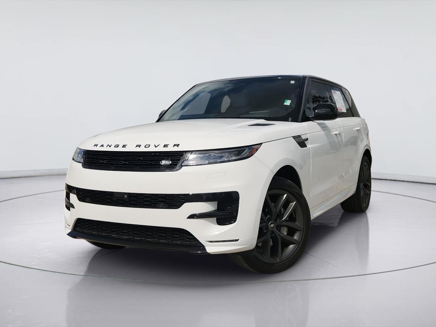 2025 Land Rover Range Rover Sport