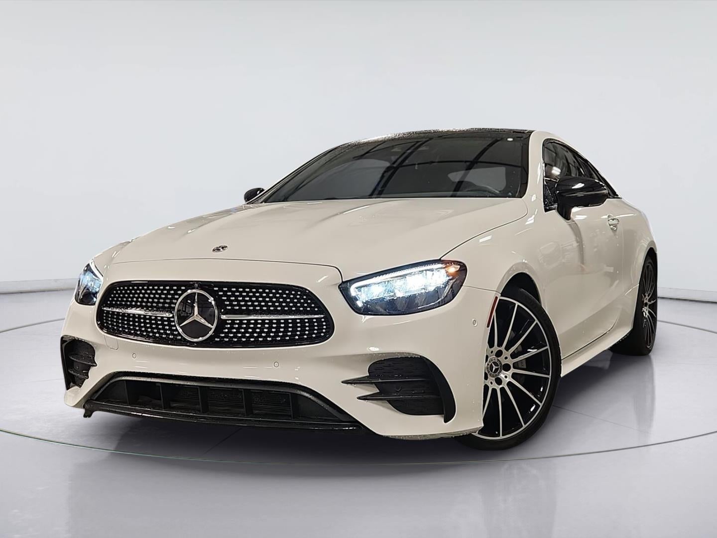 2023 Mercedes-Benz E-Class