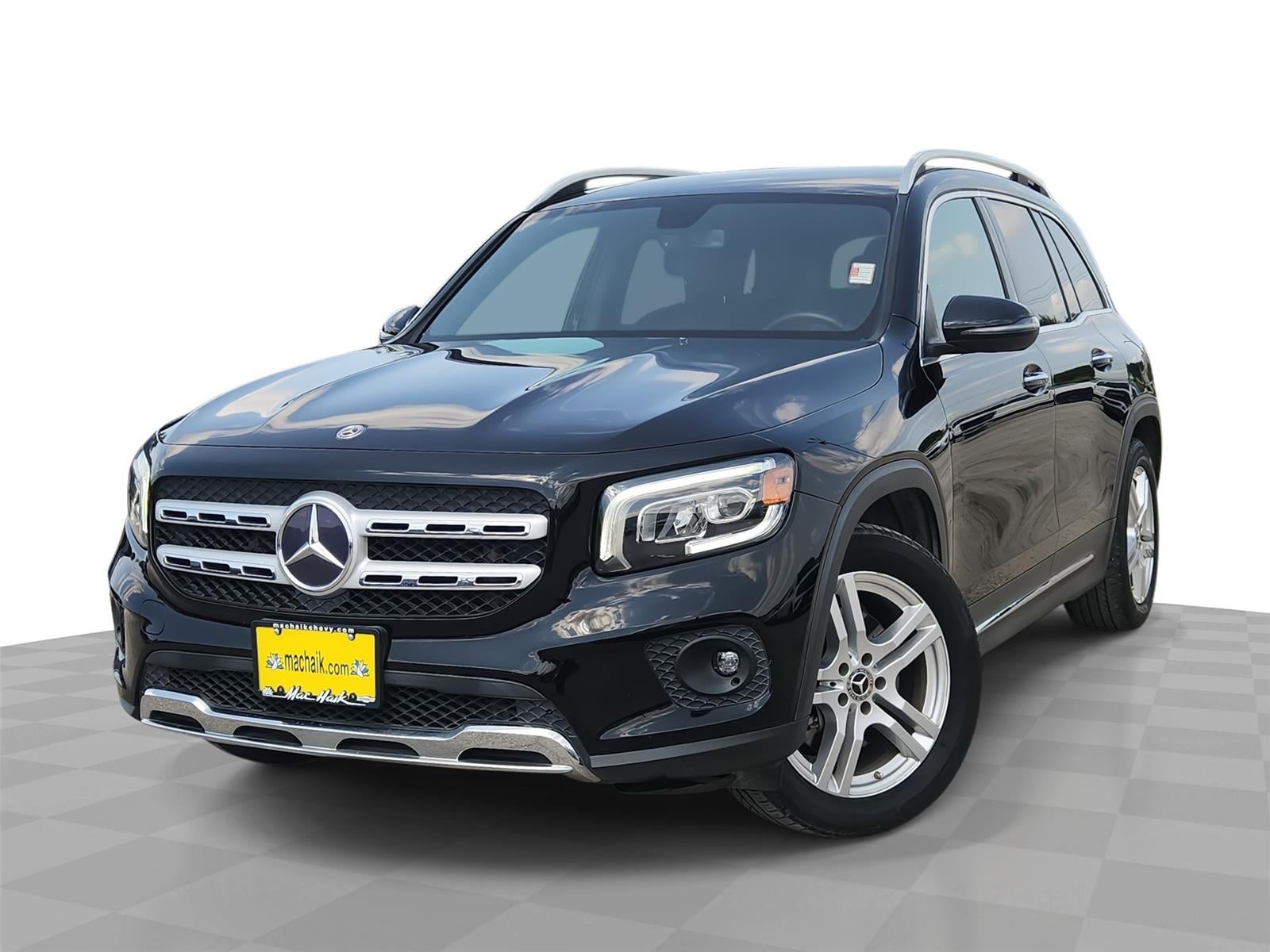 2020 Mercedes-Benz GLB