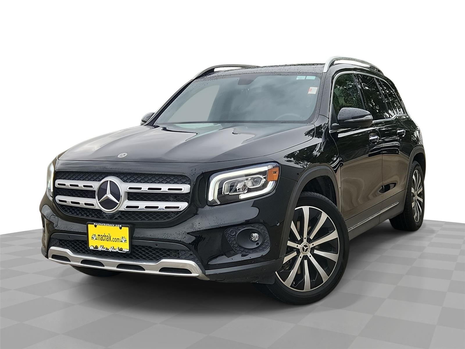 2022 Mercedes-Benz GLB