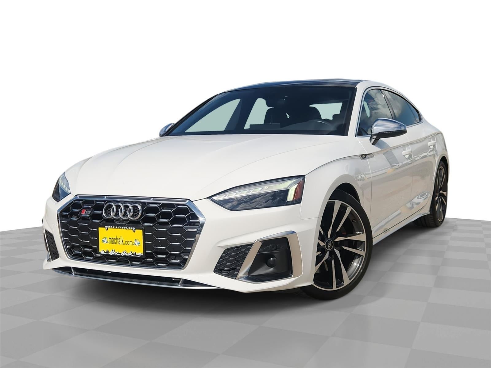 2022 Audi S5 Sportback