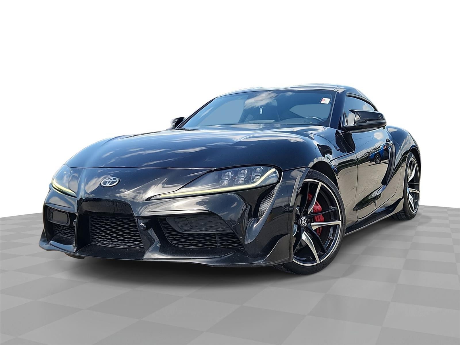 2020 Toyota GR Supra
