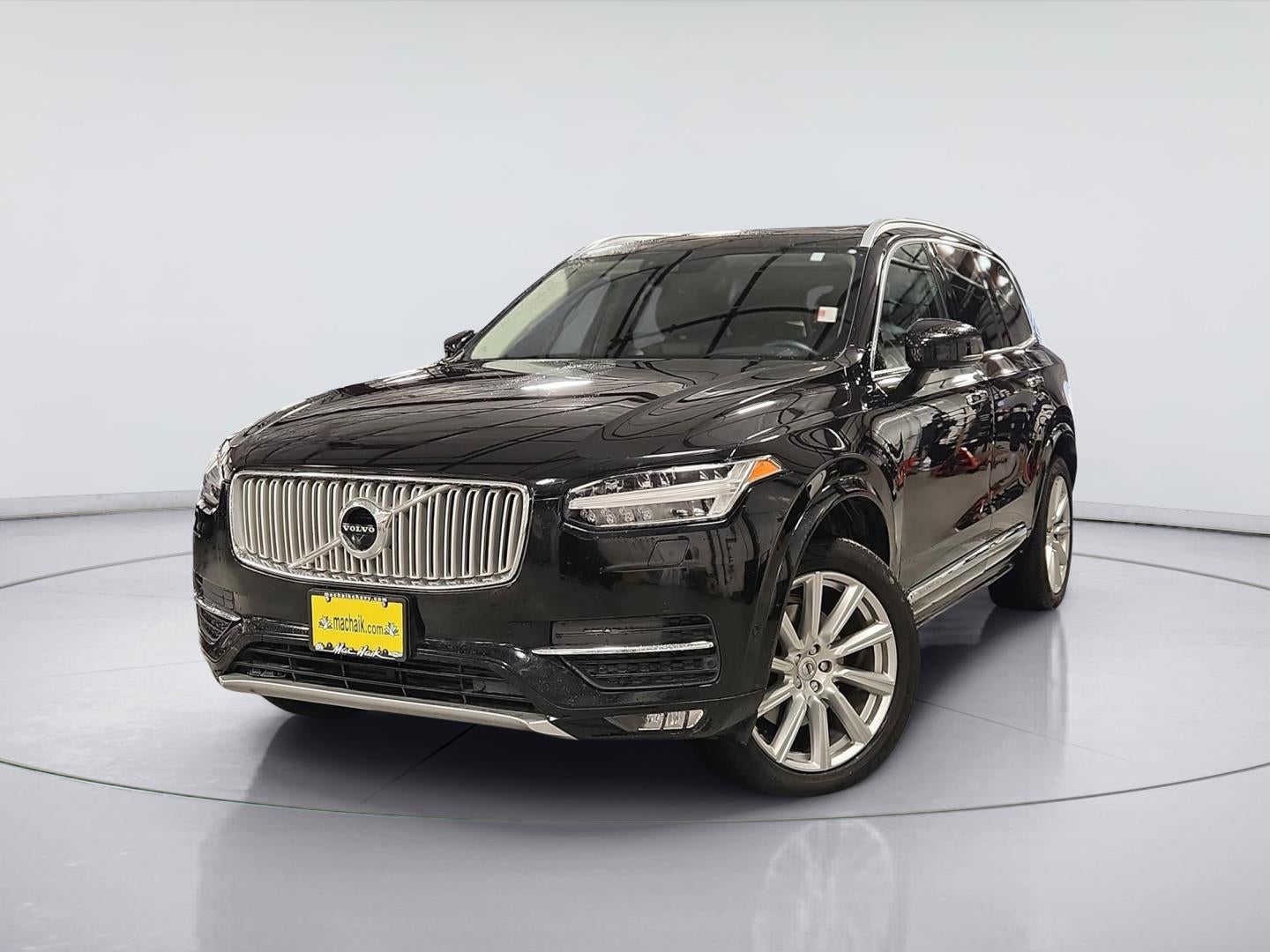 2018 Volvo XC90