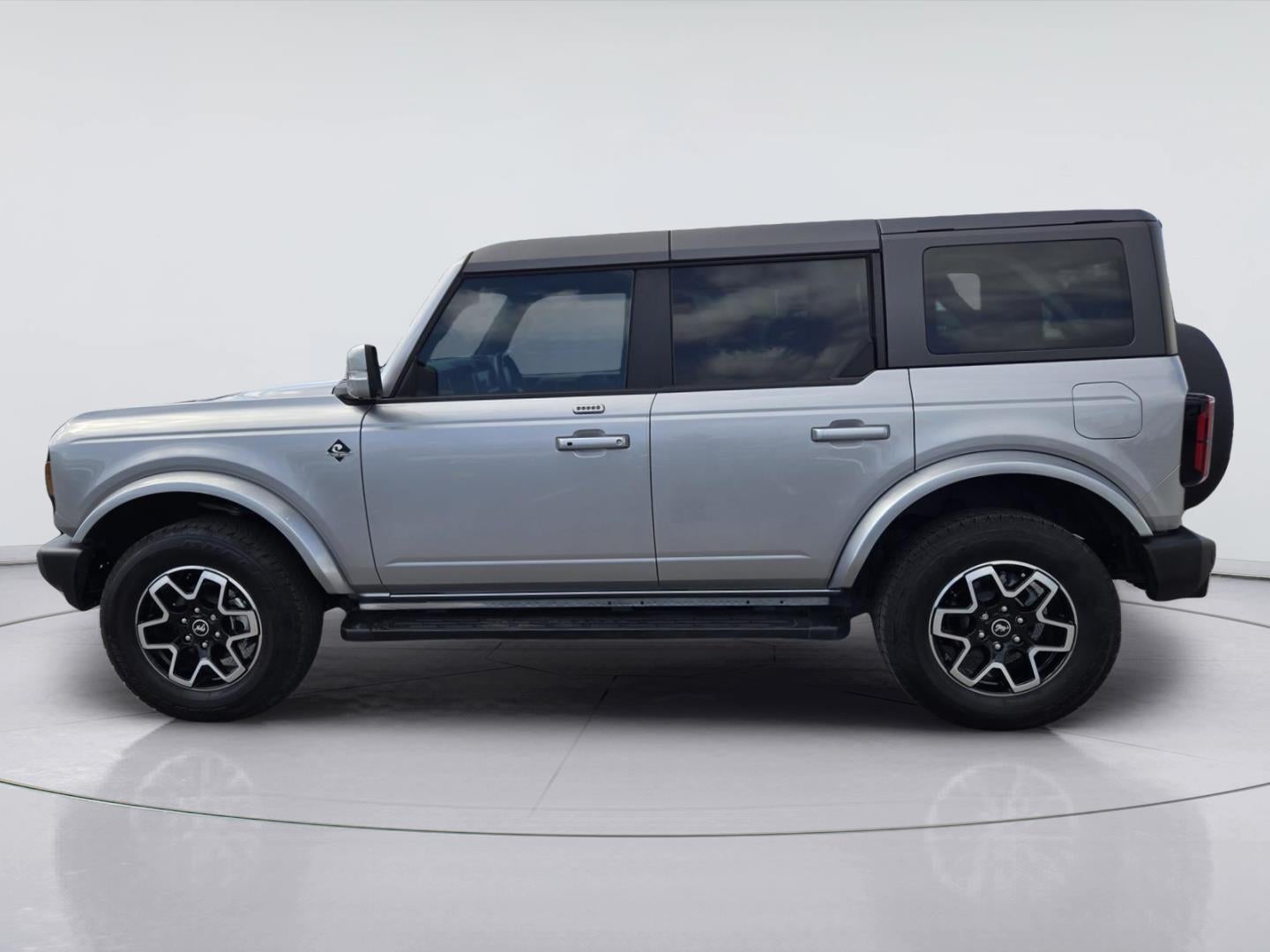 2023 Ford Bronco — detail view