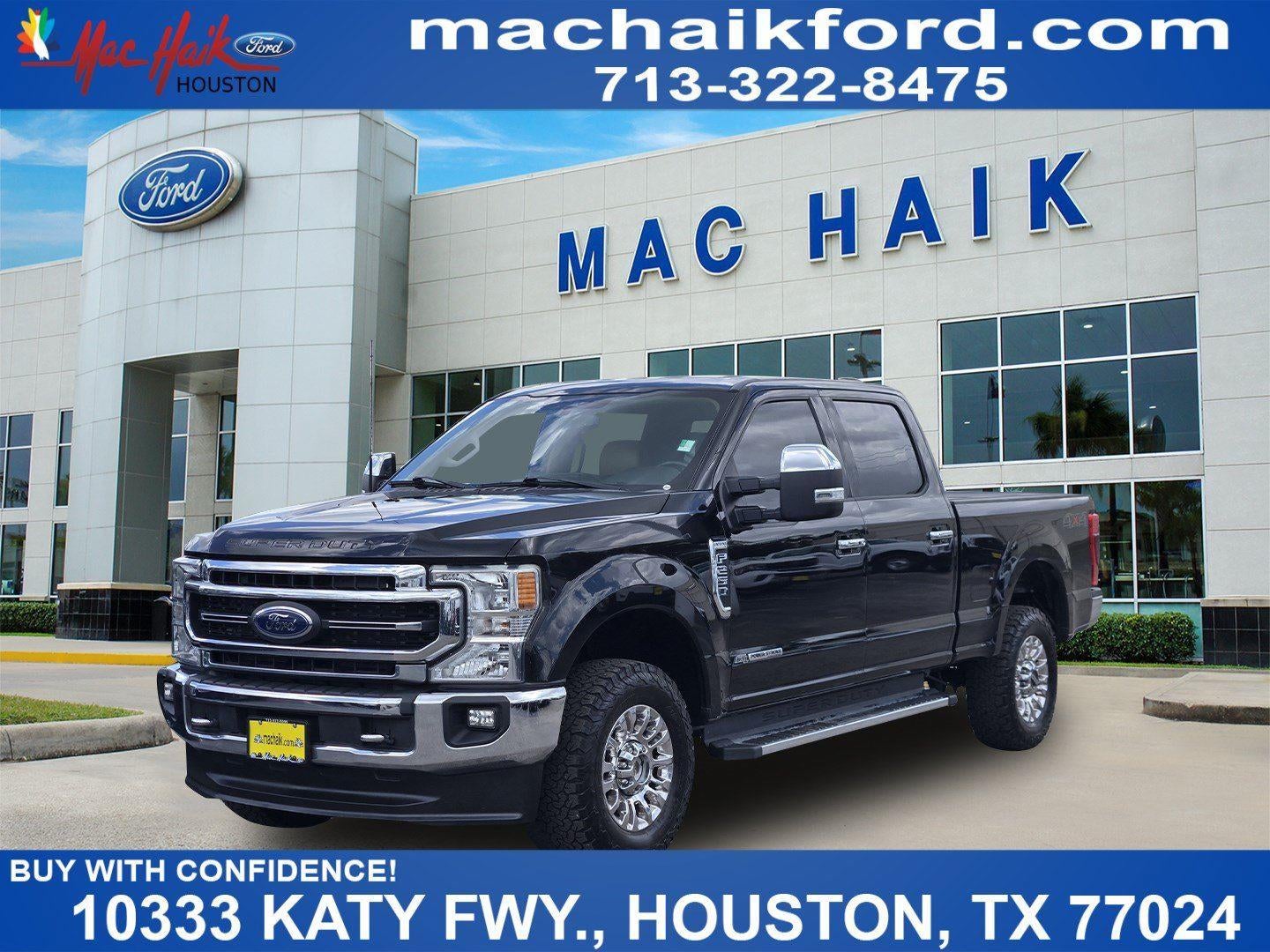 2022 Ford Super Duty F-250 SRW