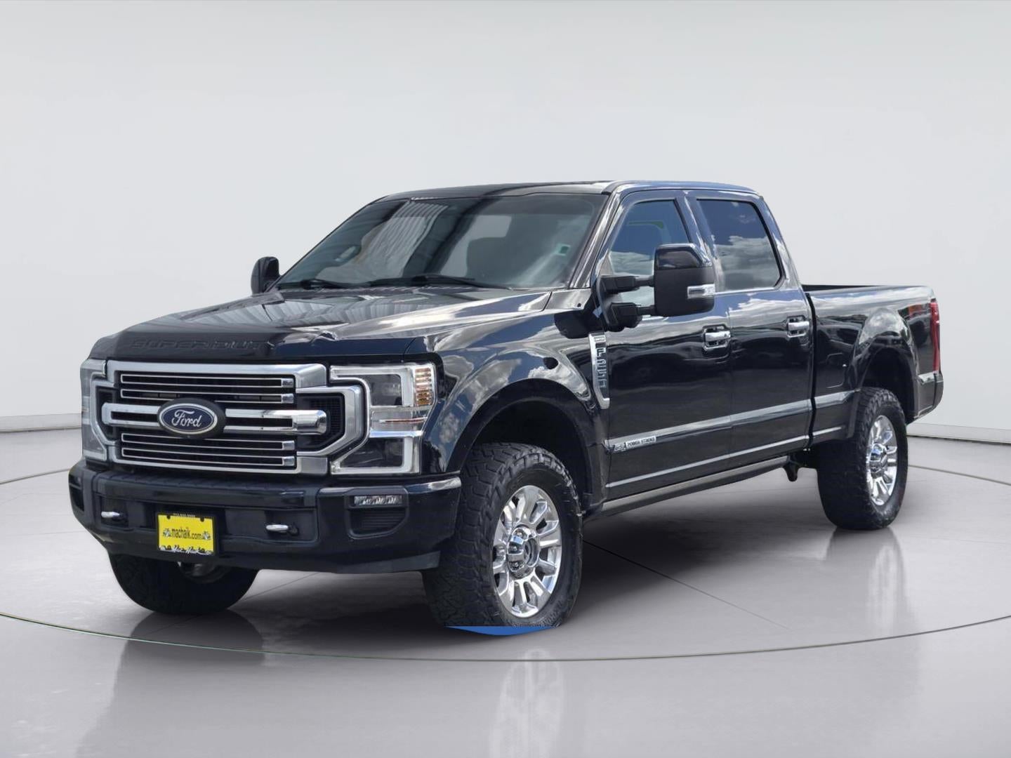2022 Ford Super Duty F-250 SRW