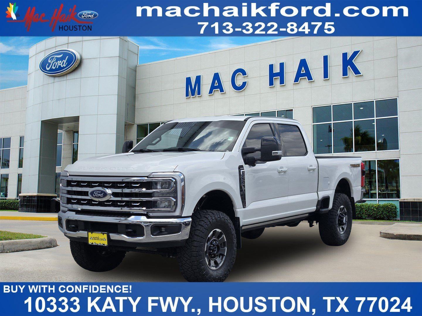 2024 Ford Super Duty F-250