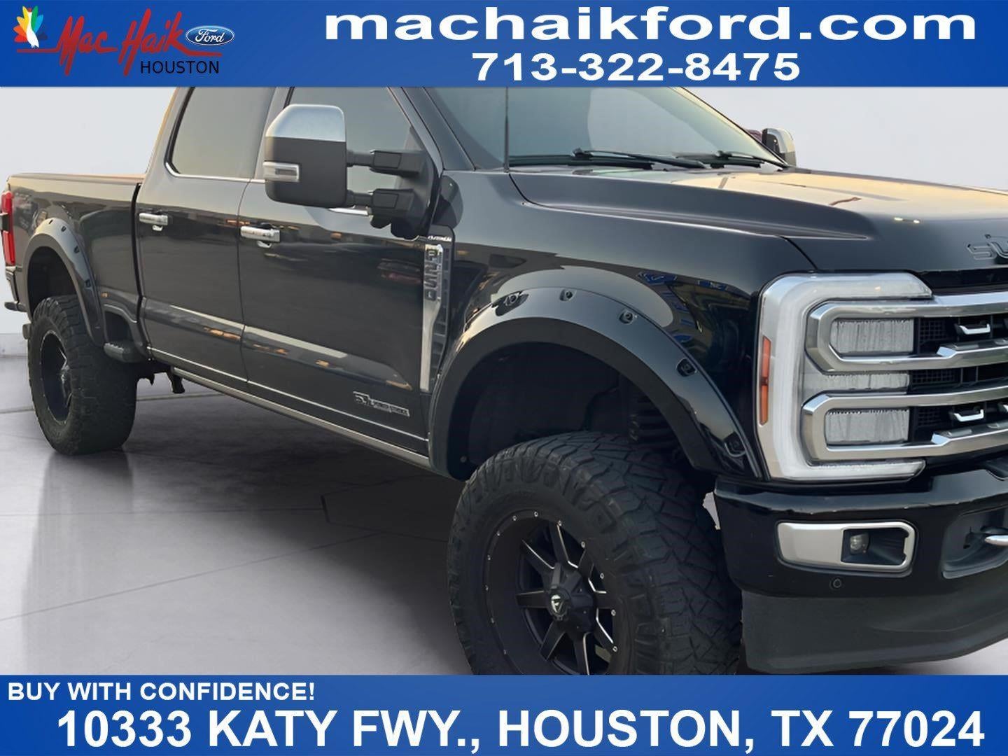 2024 Ford Super Duty F-250