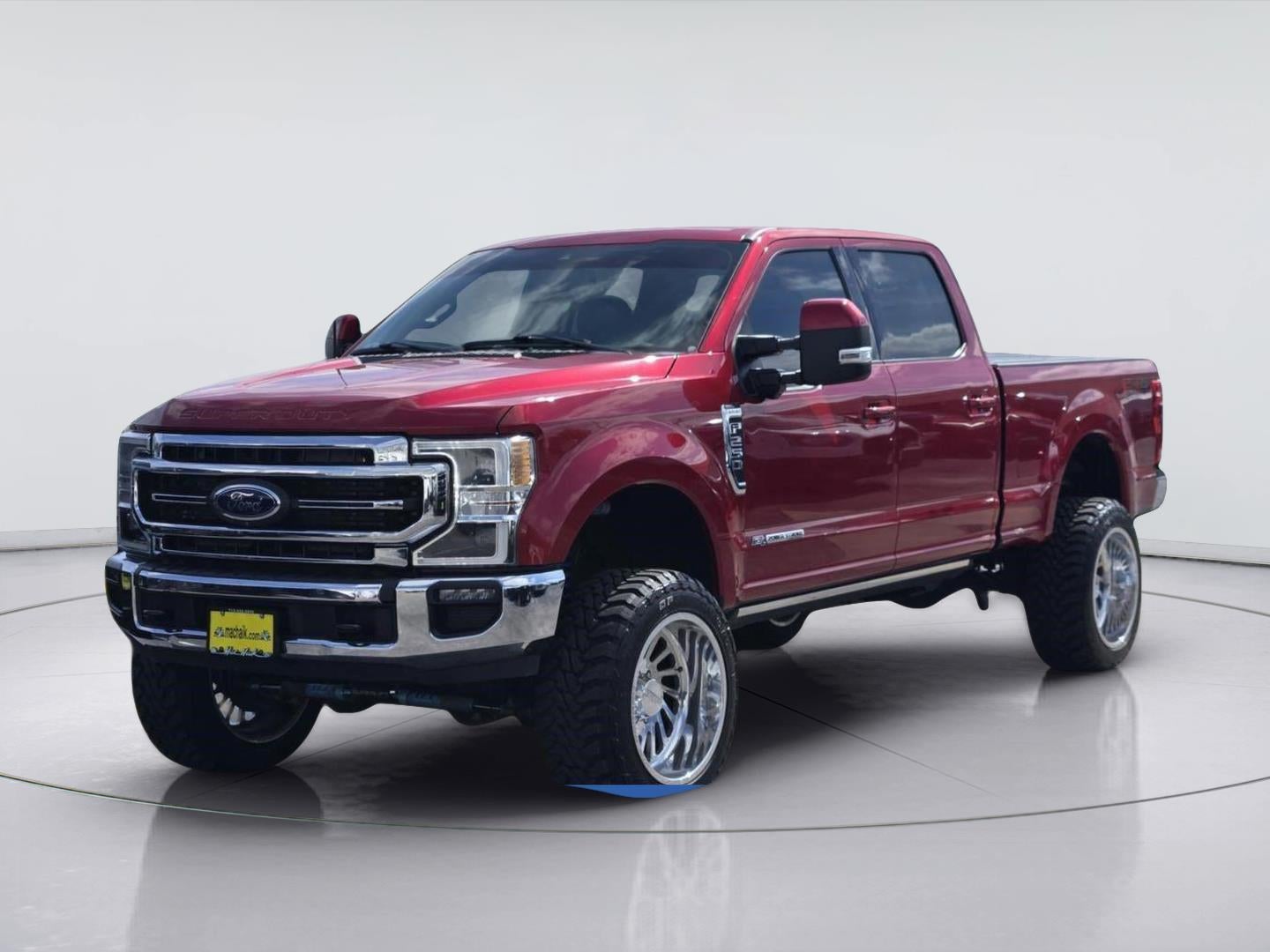 2022 Ford Super Duty F-250