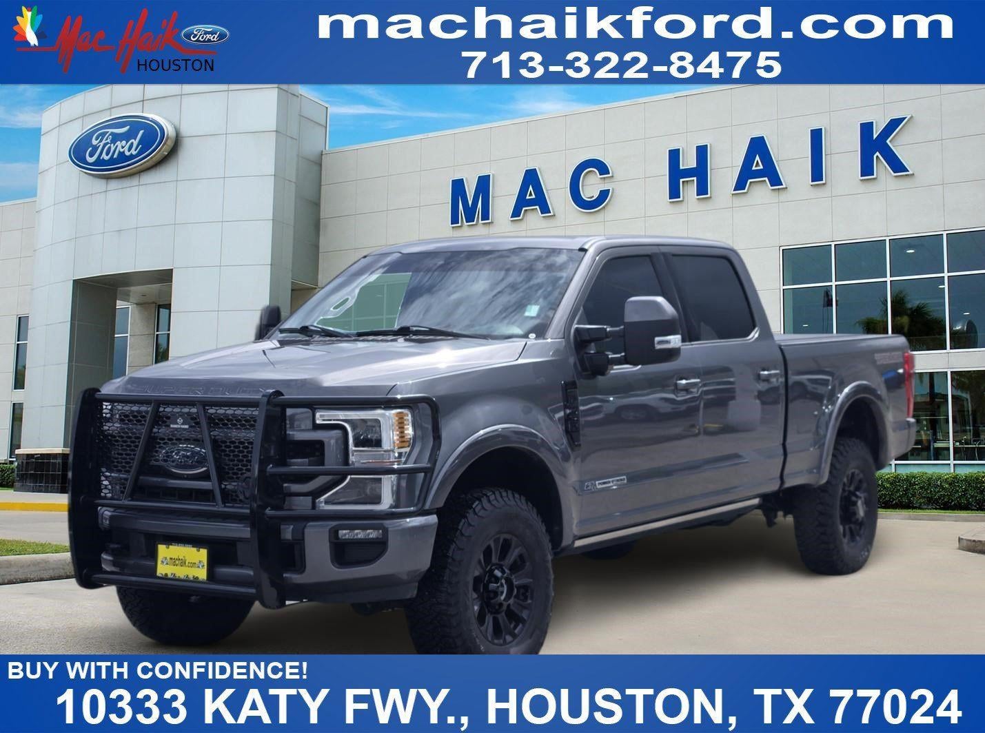 2022 Ford Super Duty F-250 SRW