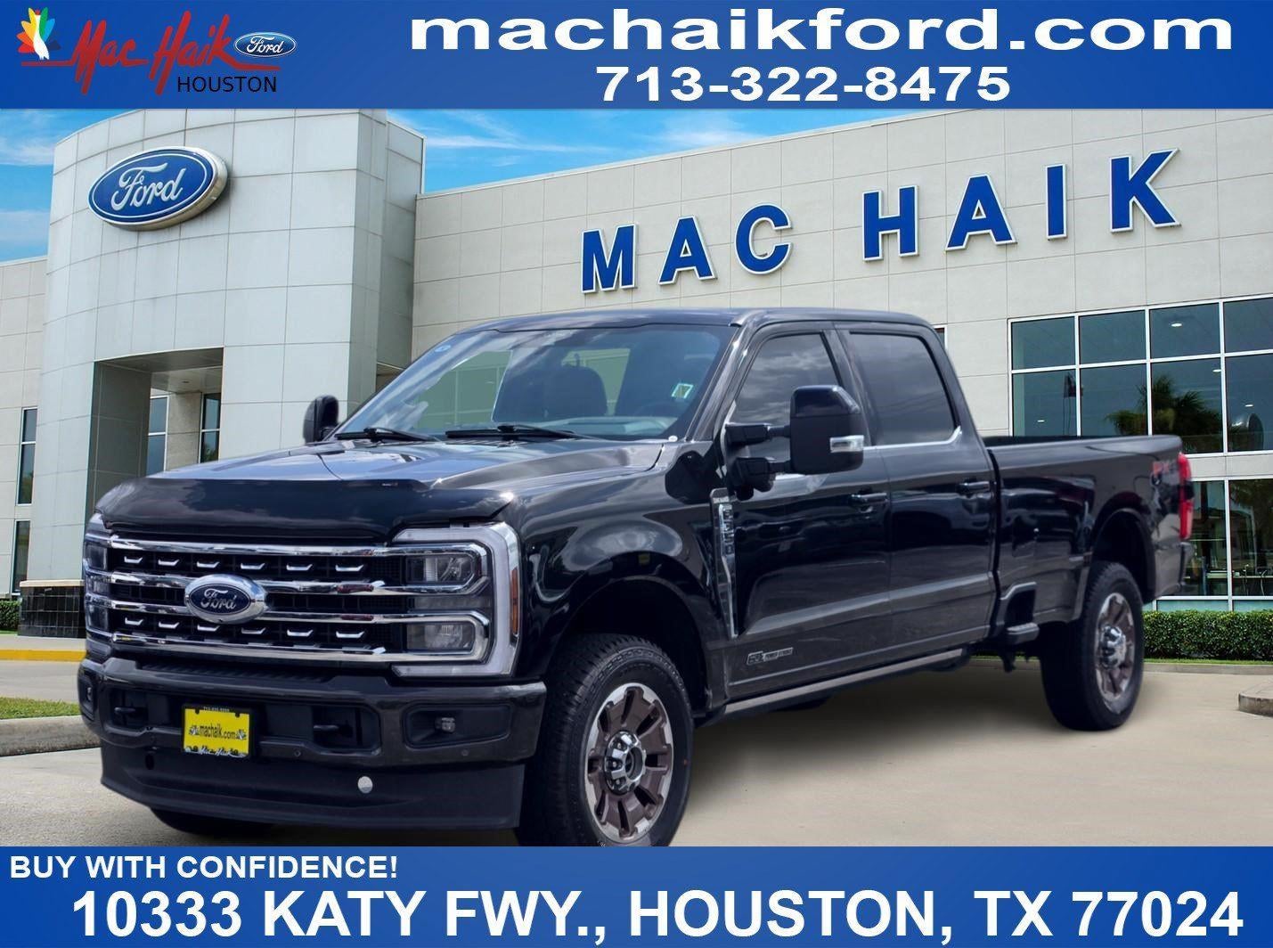 2024 Ford Super Duty F-350