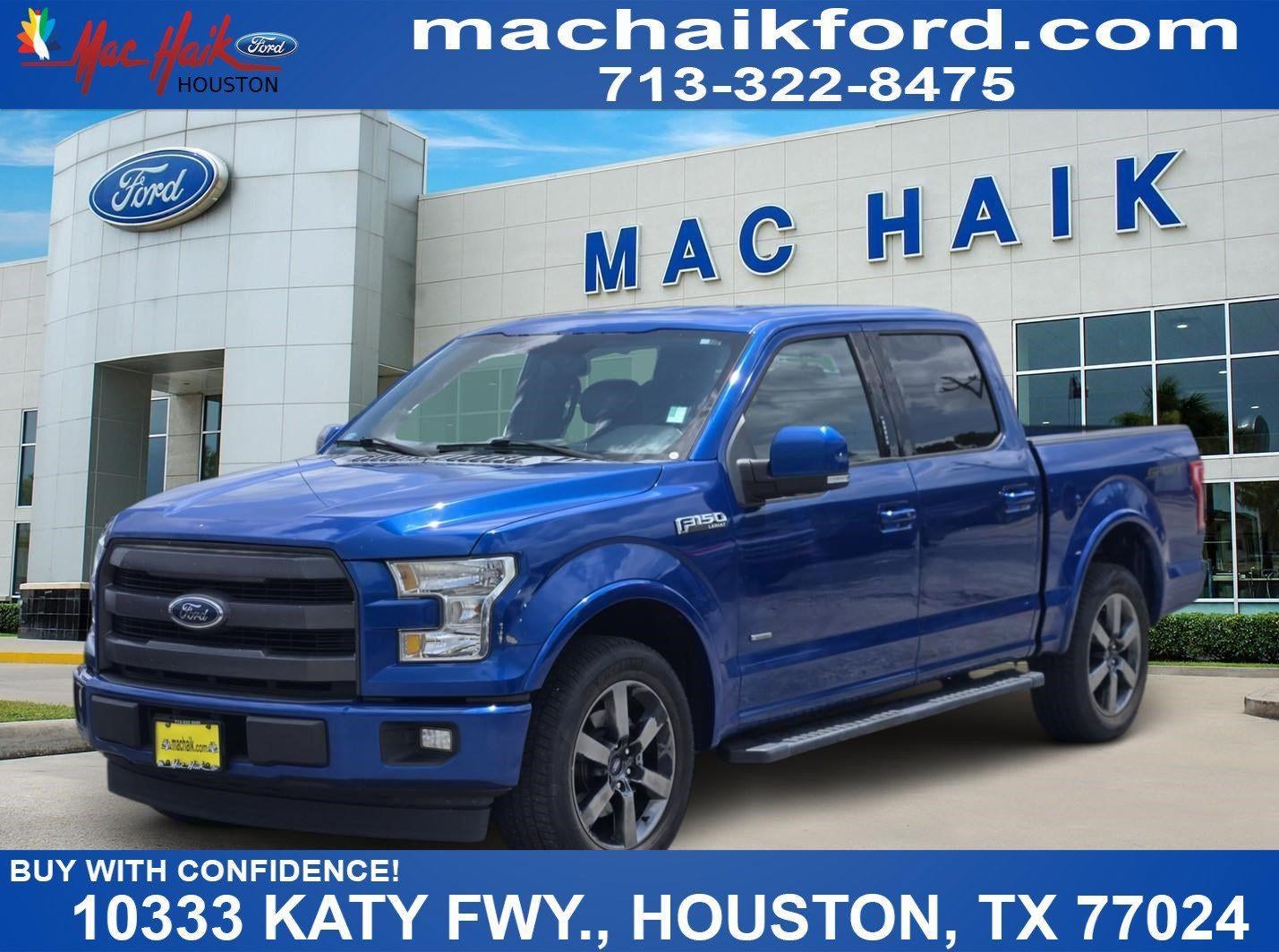 2017 Ford F-150