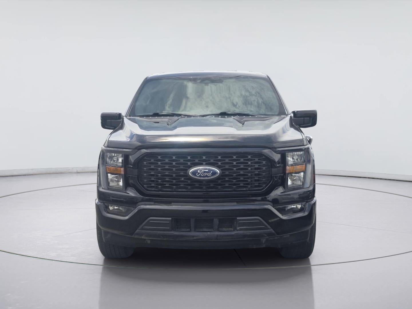 2023 Ford F-150 — side profile view
