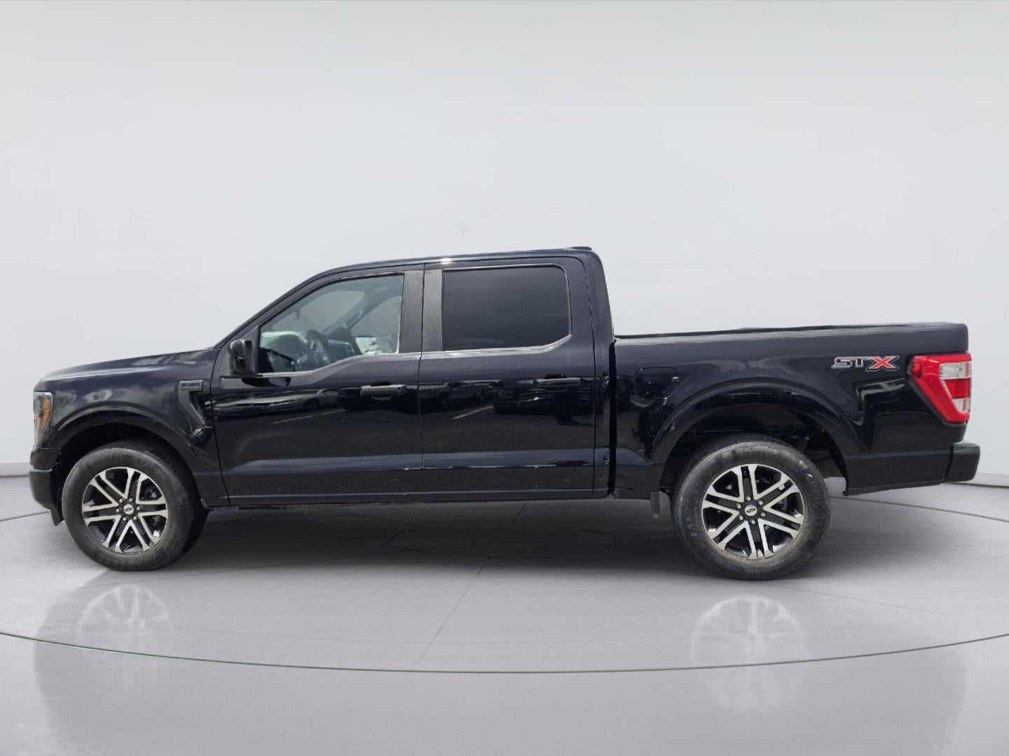 2023 Ford F-150 — detail view