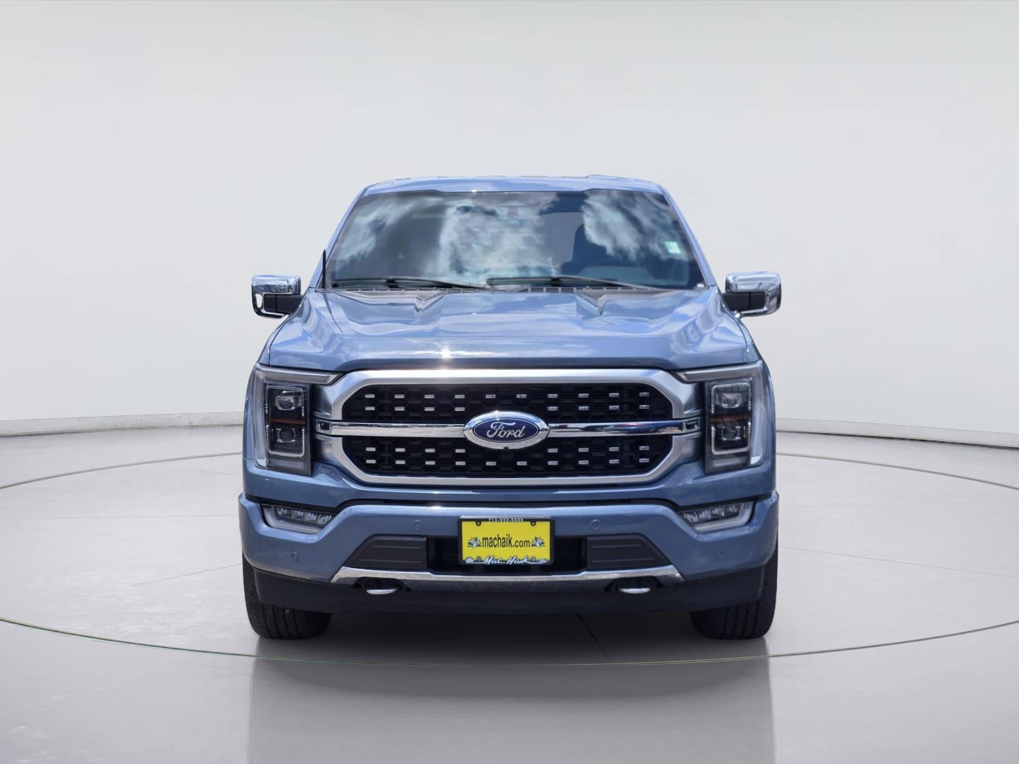 2023 Ford F-150 — side profile view