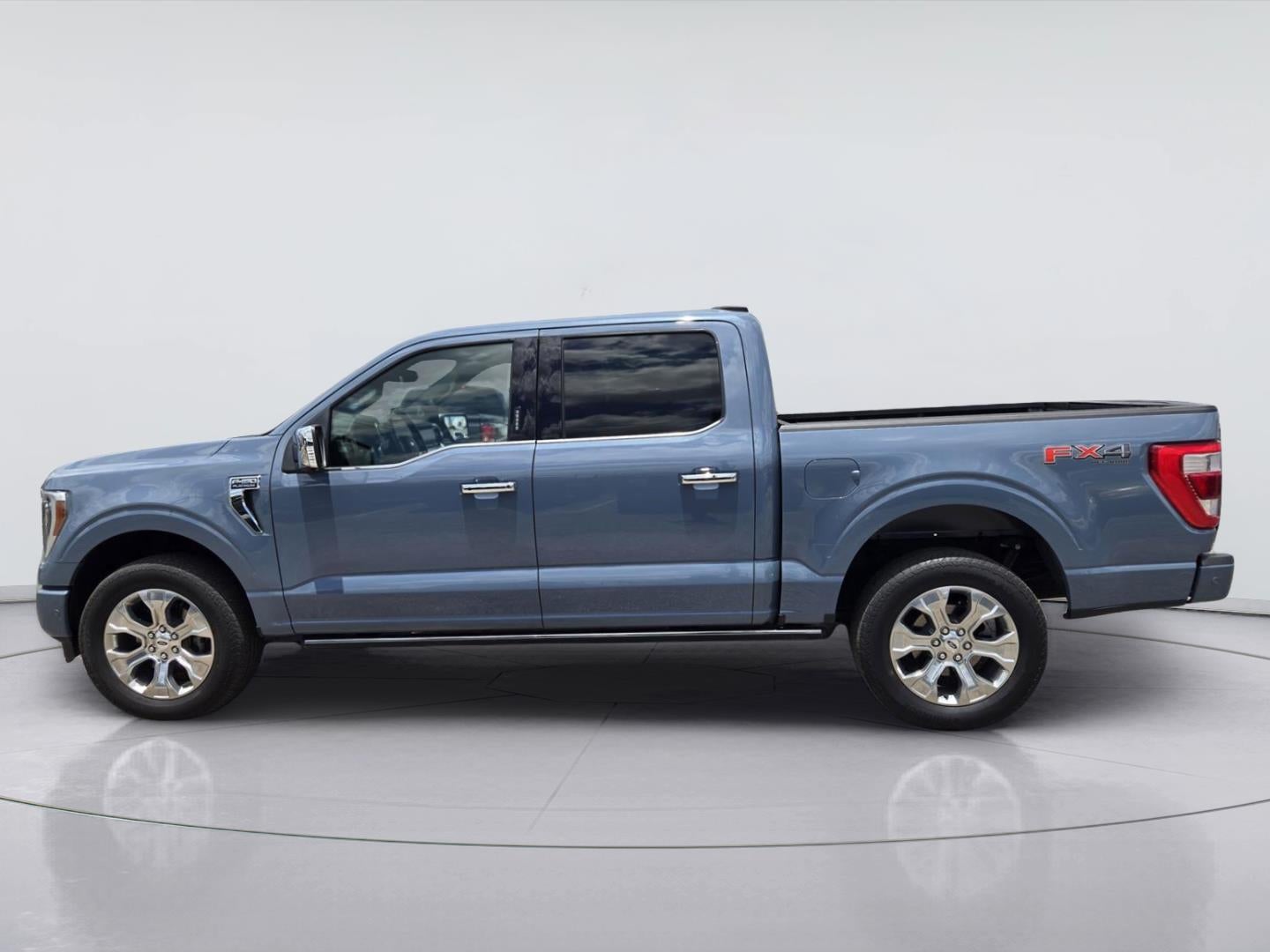 2023 Ford F-150 — detail view