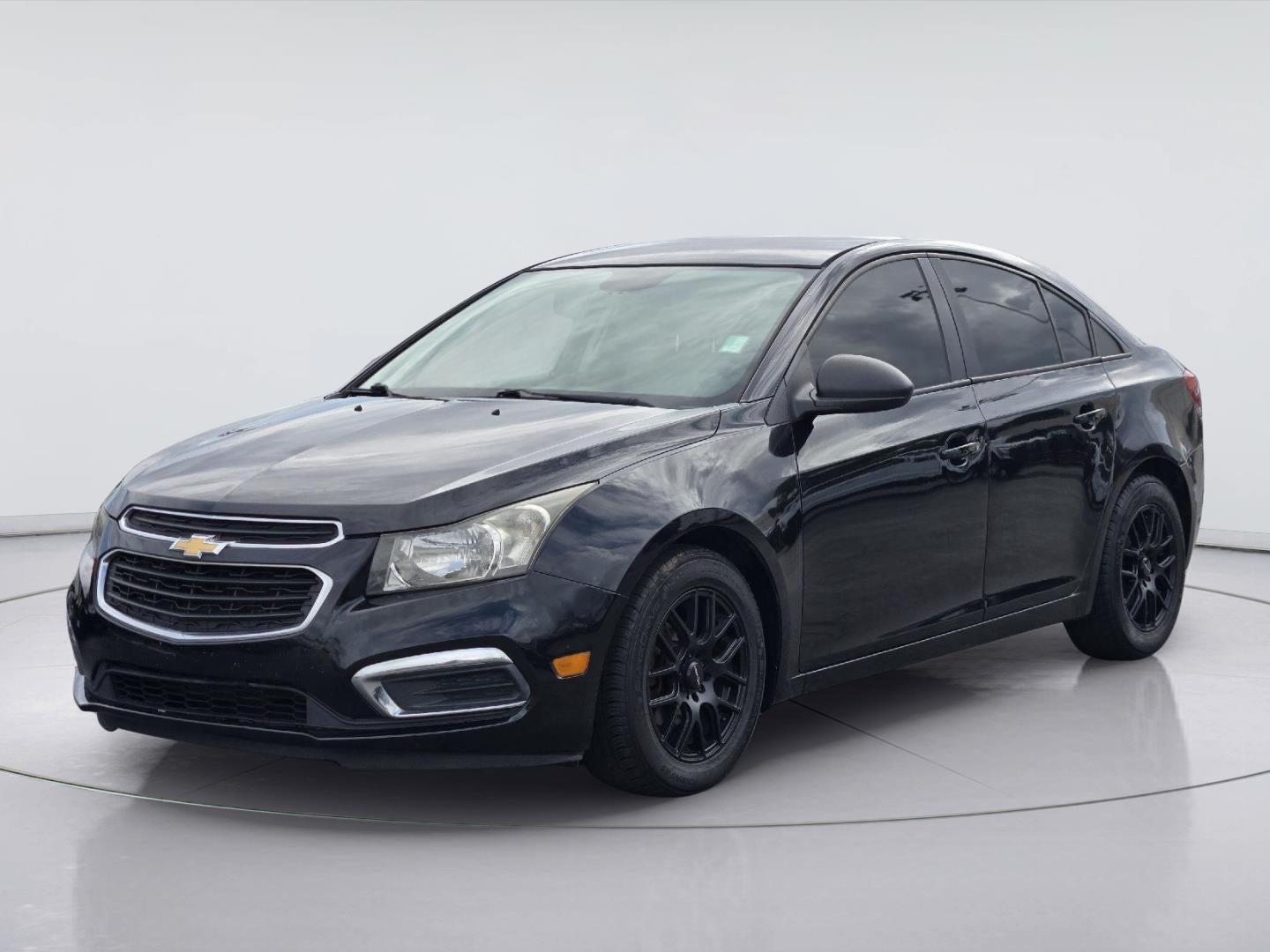 2016 Chevrolet Cruze Limited