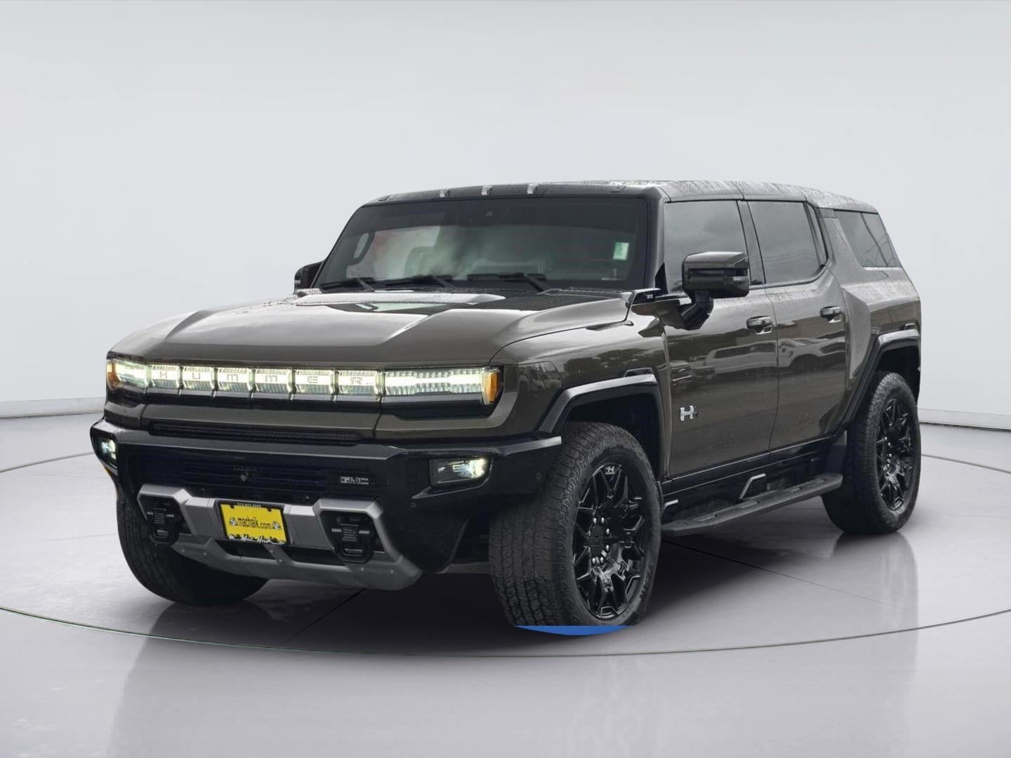 2025 GMC HUMMER EV SUV