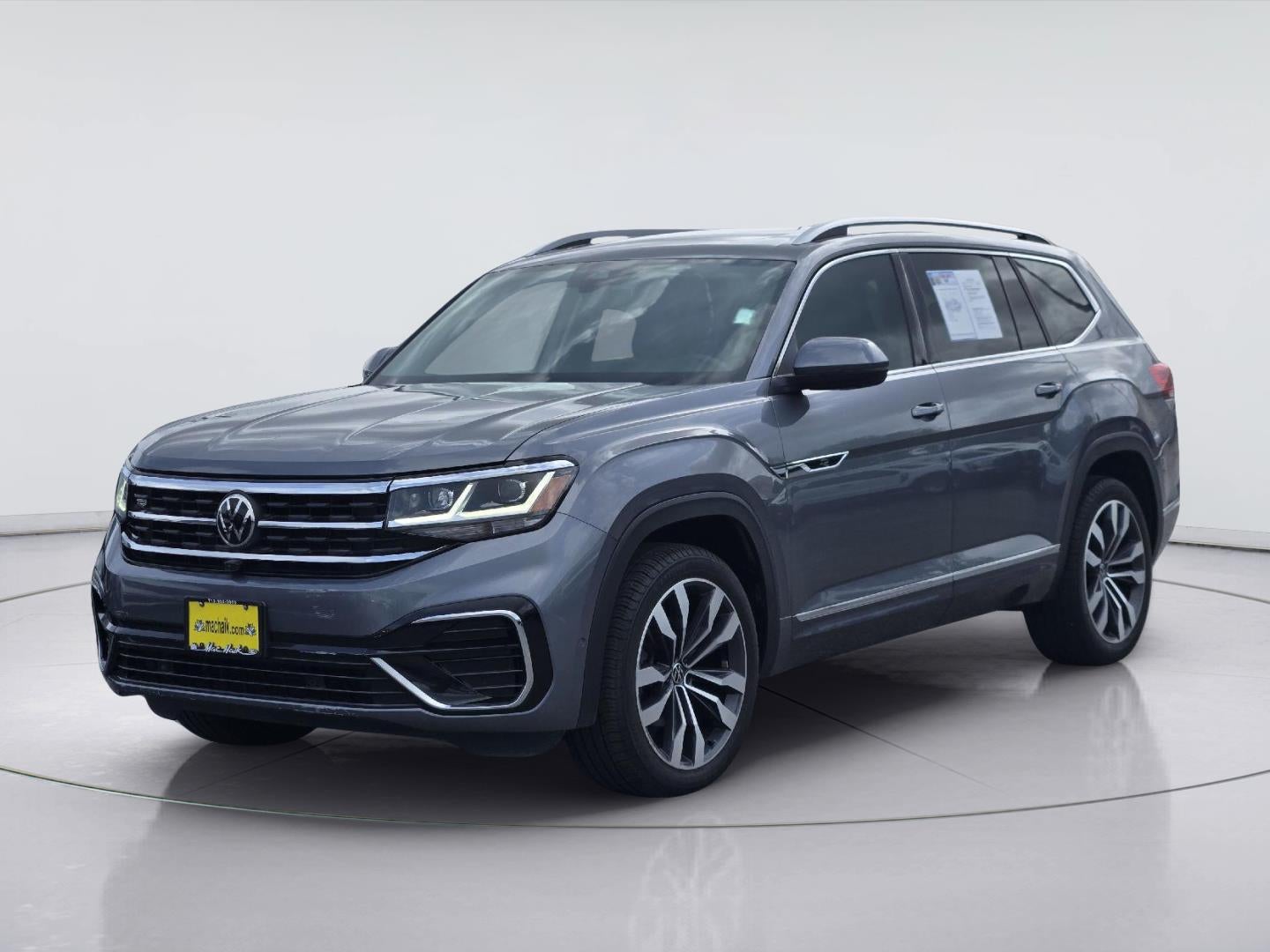 2021 Volkswagen Atlas