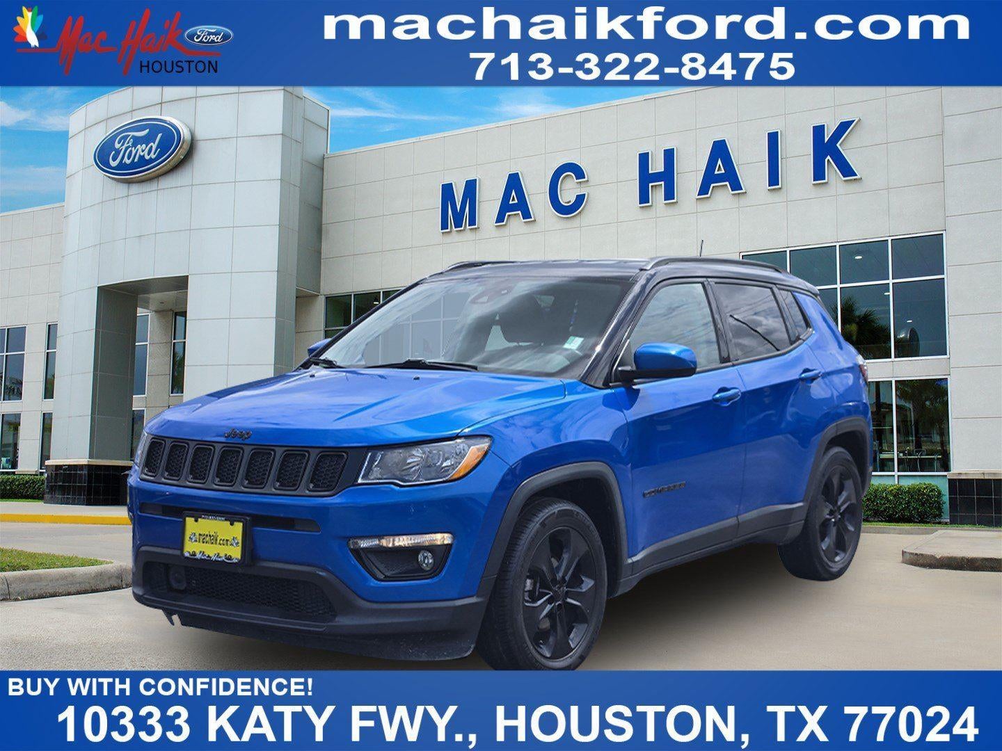 2021 Jeep Compass