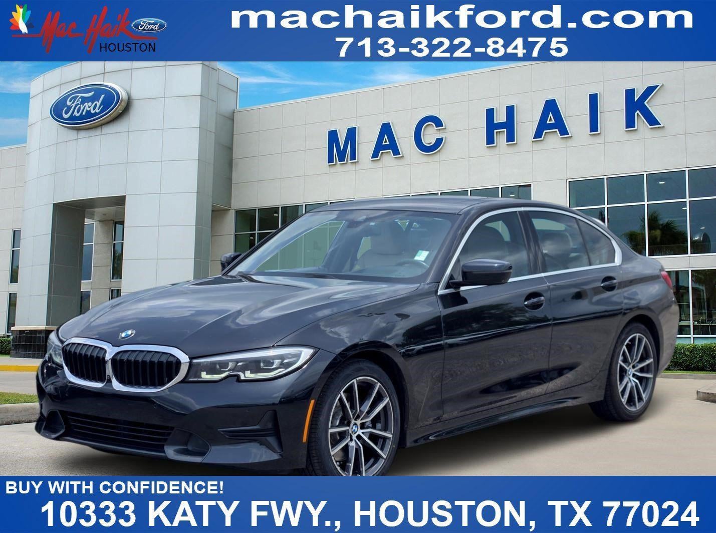 2021 BMW 3 Series