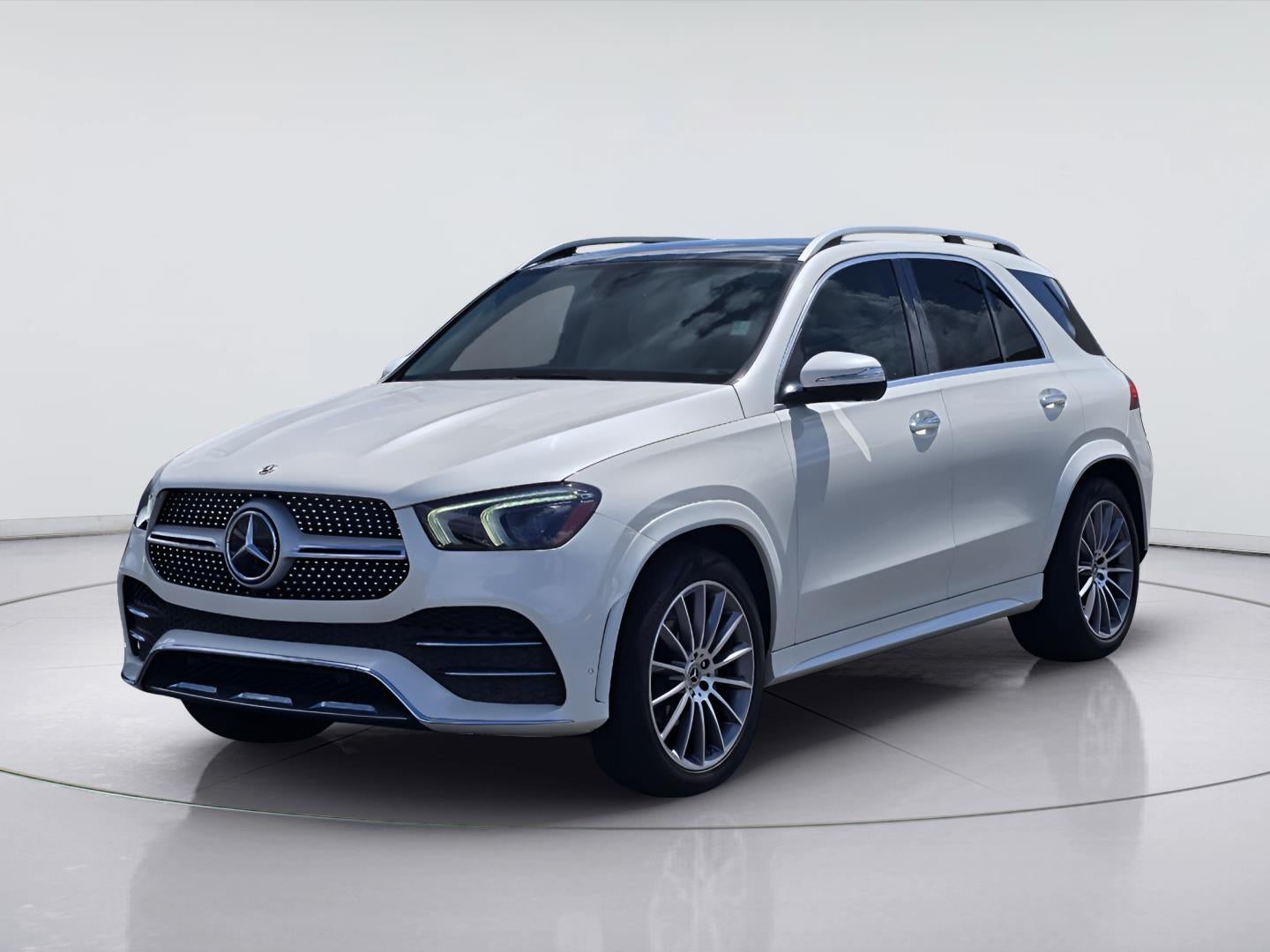 2022 Mercedes-Benz GLE