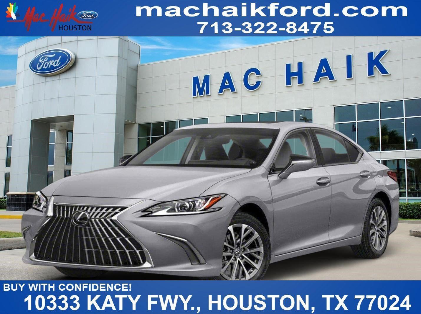 2023 Lexus ES