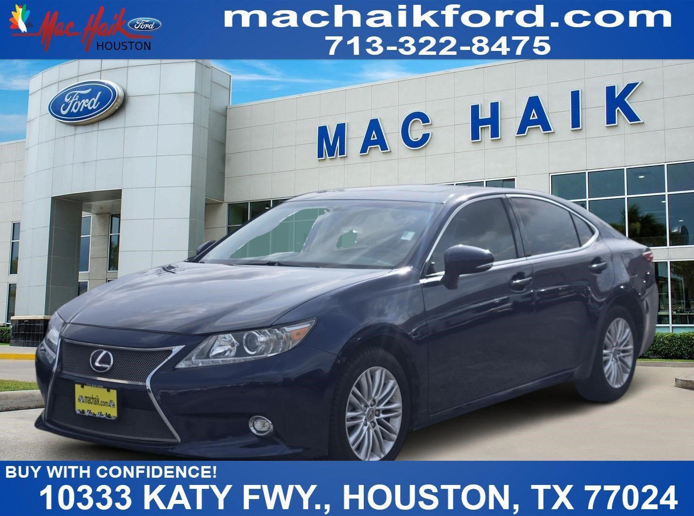 2014 Lexus ES 350