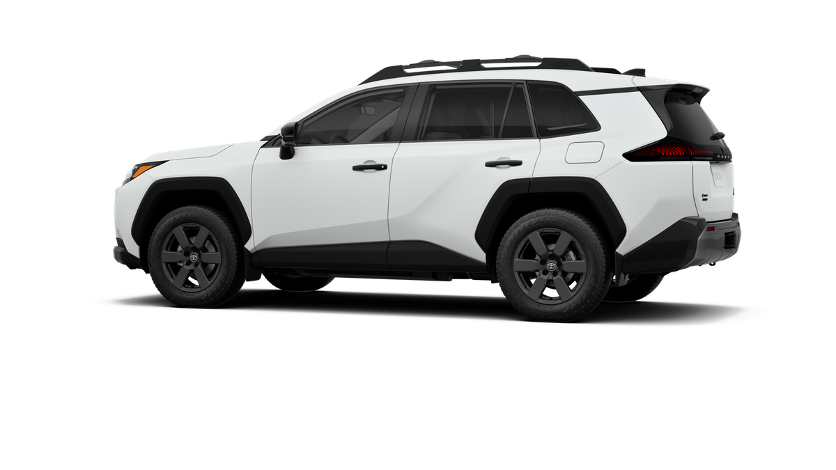 2026 Toyota RAV4 — detail view