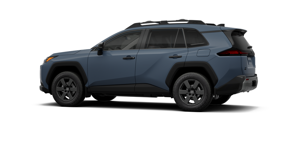 2026 Toyota RAV4 — detail view