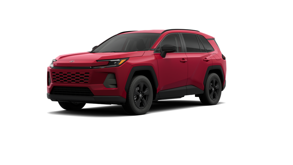 2026 Toyota RAV4 LE in Ruby Flare Pearl <a role='button' class='viewDgDisclaimersButton' data-toggle='modal'...