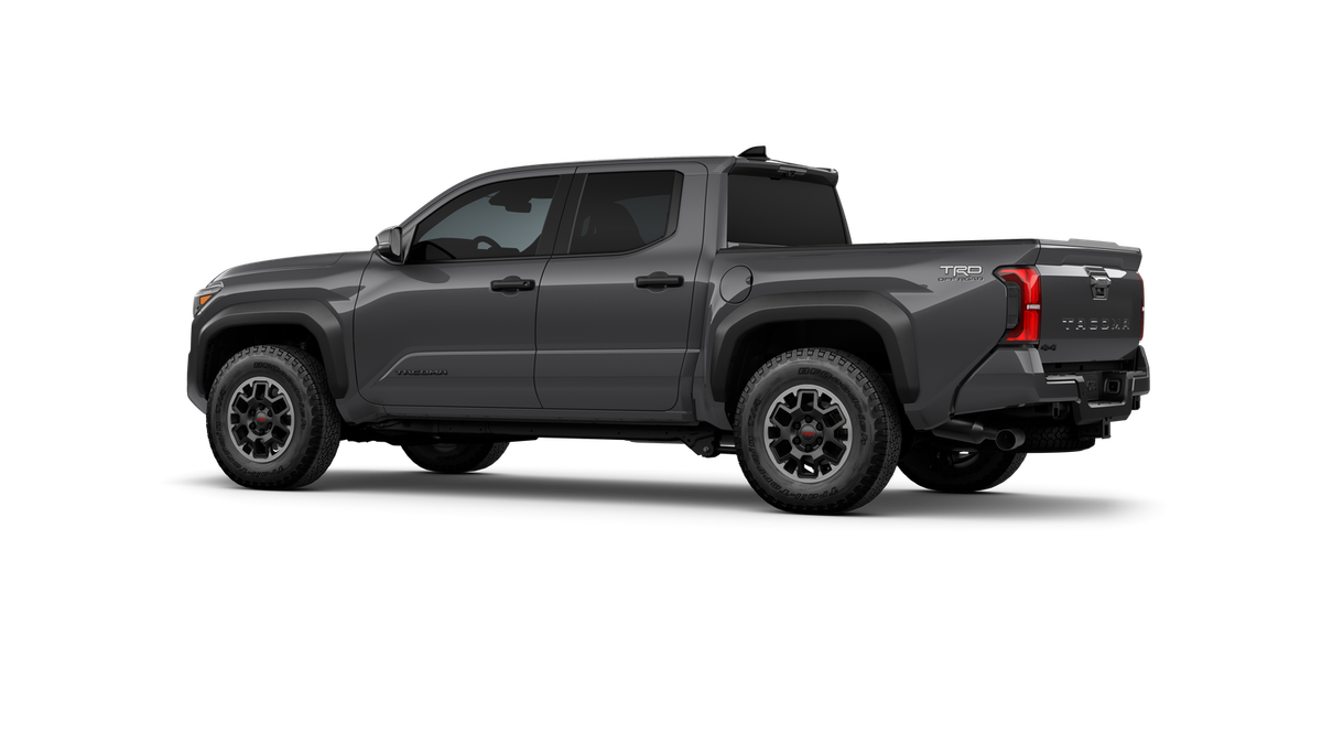 2026 Toyota Tacoma — detail view