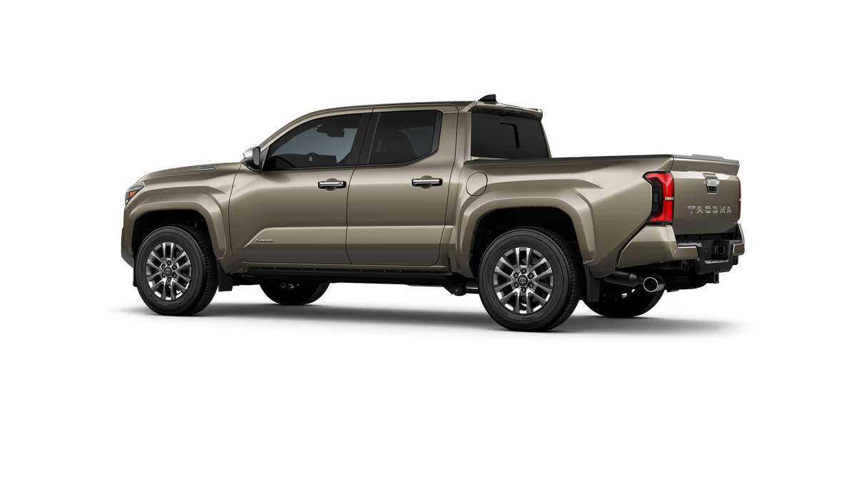 2026 Toyota Tacoma i-FORCE MAX — detail view