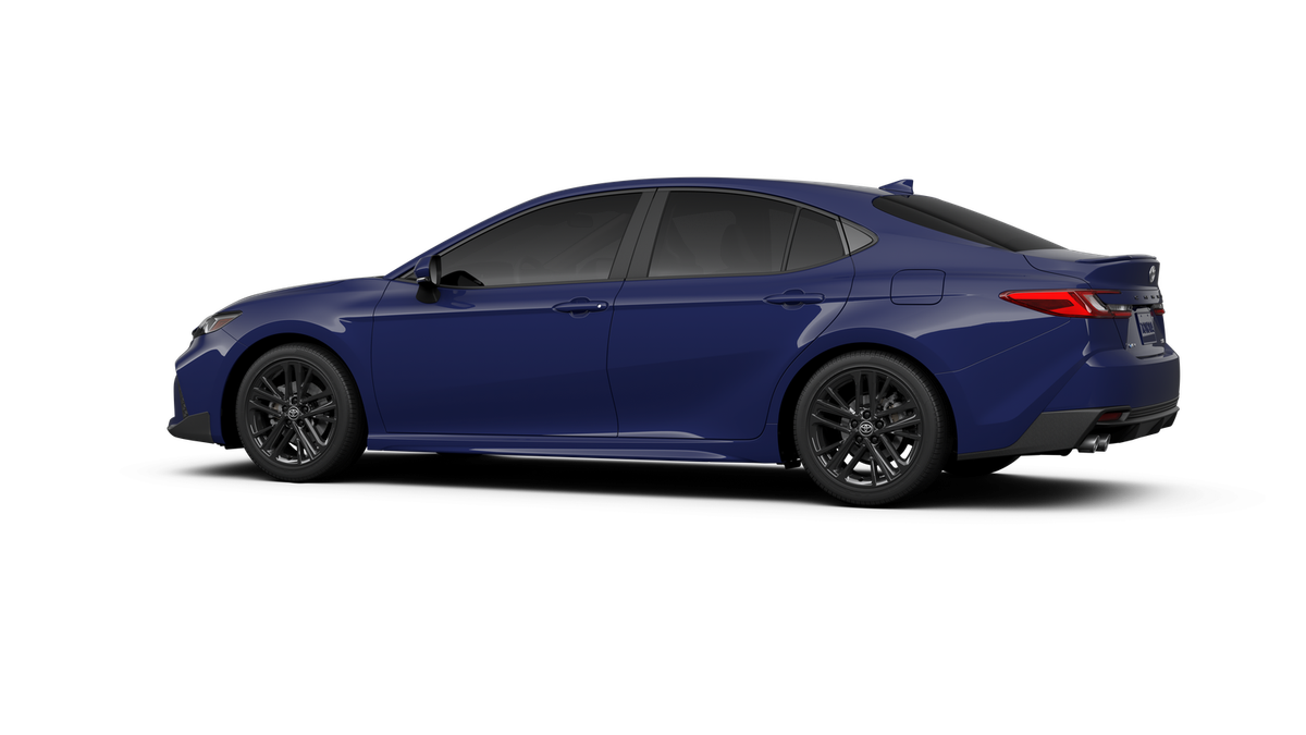 2026 Toyota Camry — detail view