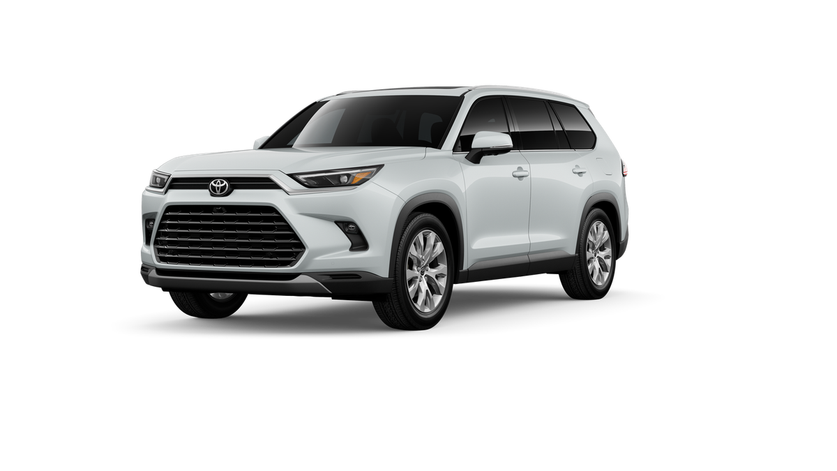 2026 Toyota Grand Highlander