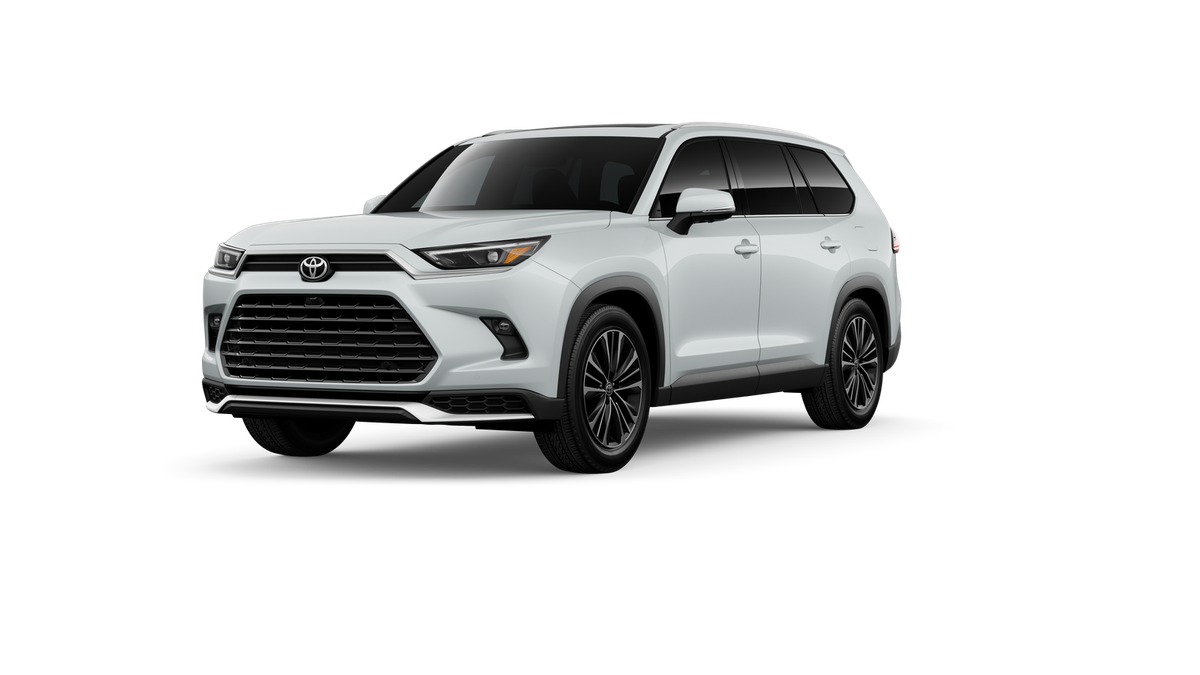 2026 Toyota Grand Highlander Hybrid